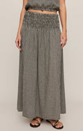 Brooke Gingham Skirt - Z Supply