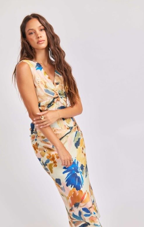 Mangrove Crop Top