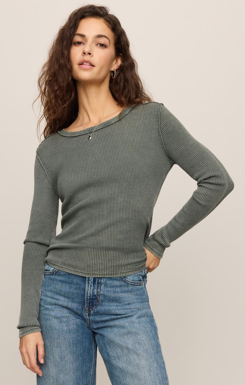 Arlet Mini Thermal Top - Z Supply