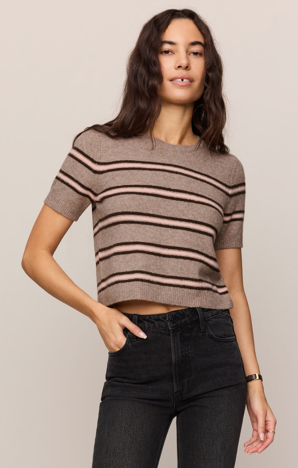 Gatewood Strip Sweater - Z Supply