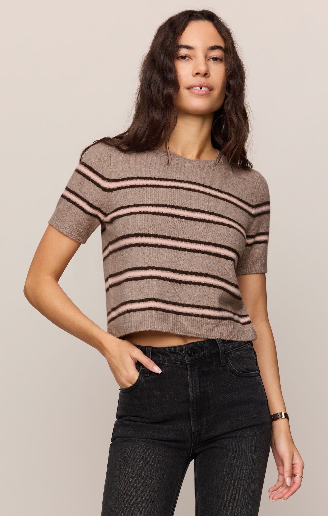 Gatewood Strip Sweater - Z Supply